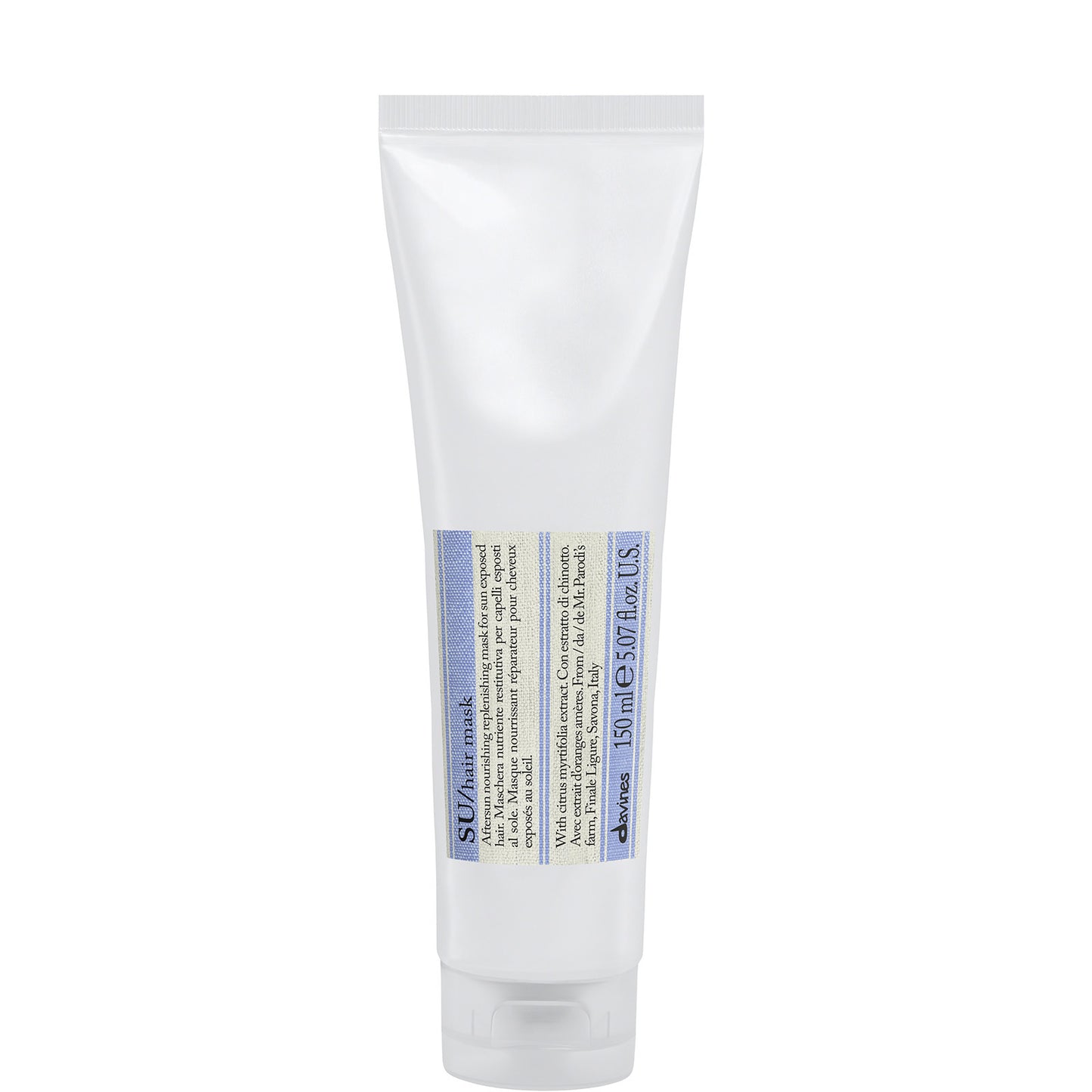 Davines SU Hair Mask 150ml