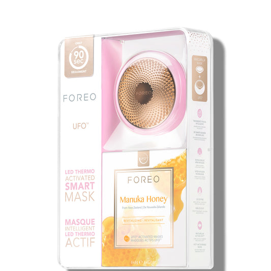 FOREO UFO Manuka Honey Revitalising Set