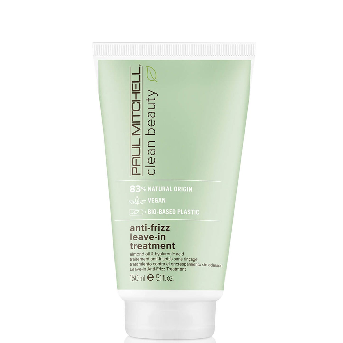 Paul Mitchell Clean Beauty Anti-Frizz Leave in Conditioner 150ml