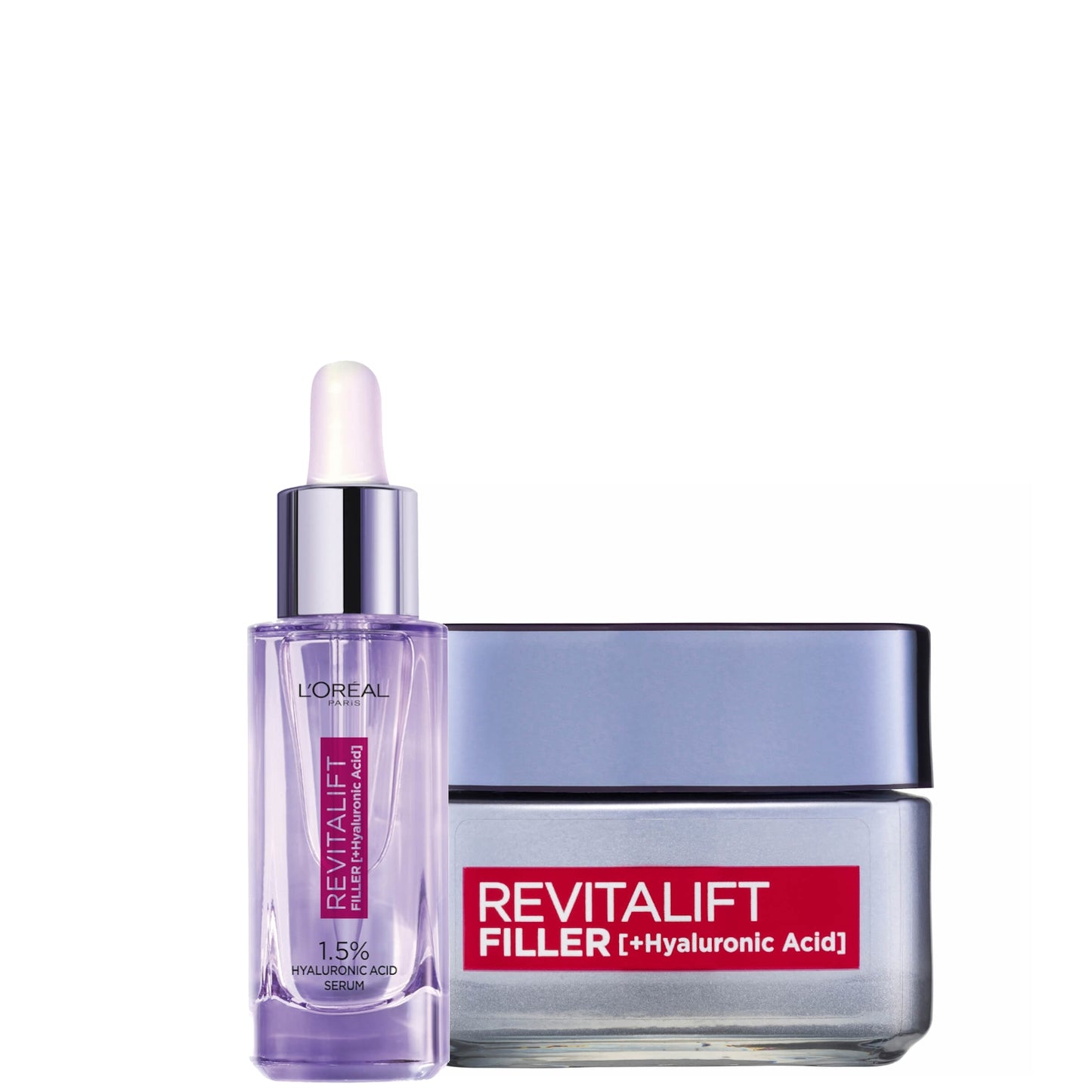 L'Oréal Paris Revitalift Filler Serum Kit