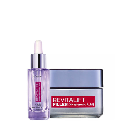 L'Oréal Paris Revitalift Filler Serum Kit