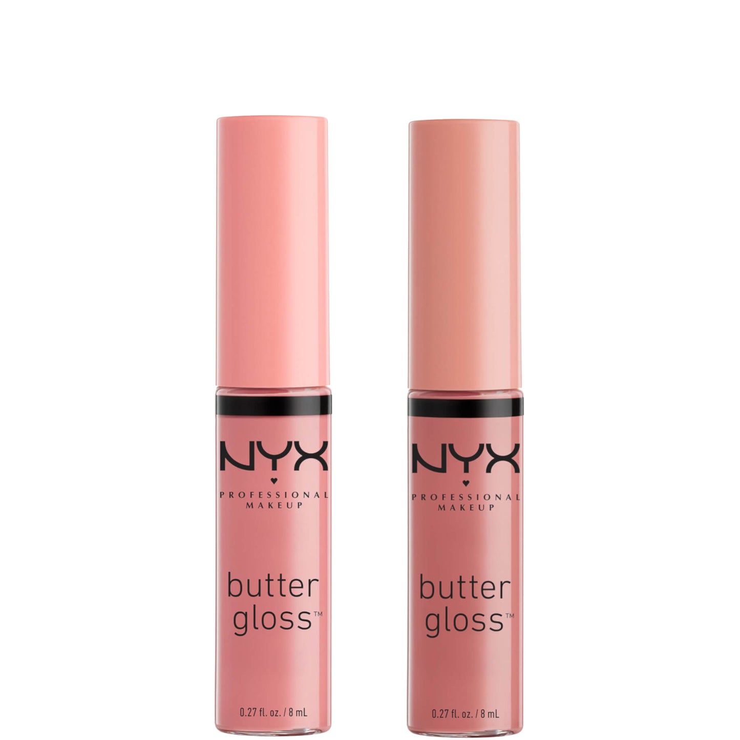 NYX Professional Makeup Butter Gloss Kit