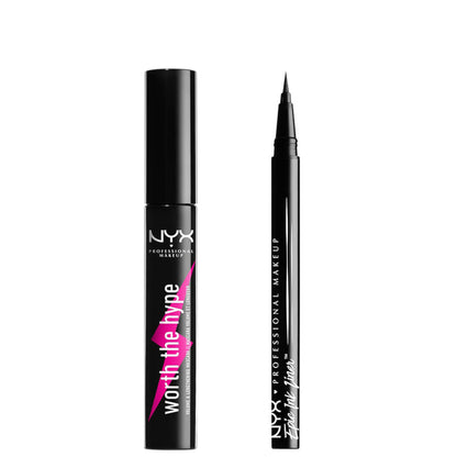 NYX Professional Makeup Mascara Kit