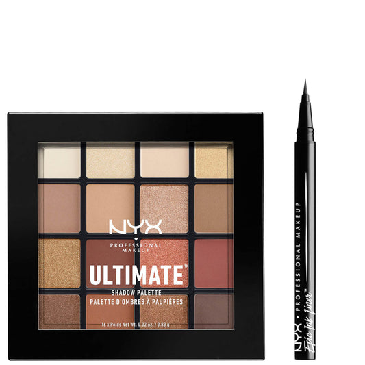 NYX Professional Makeup Eye Kit