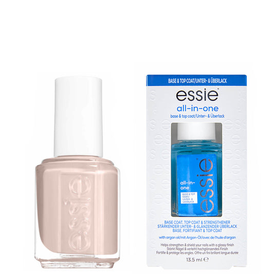 essie Core Routine Kit - Ballet Slippers