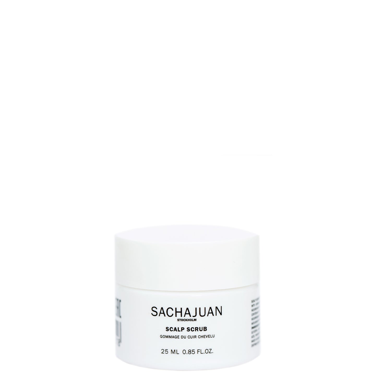 Sachajuan Deluxe Scalp Scrub 25ml