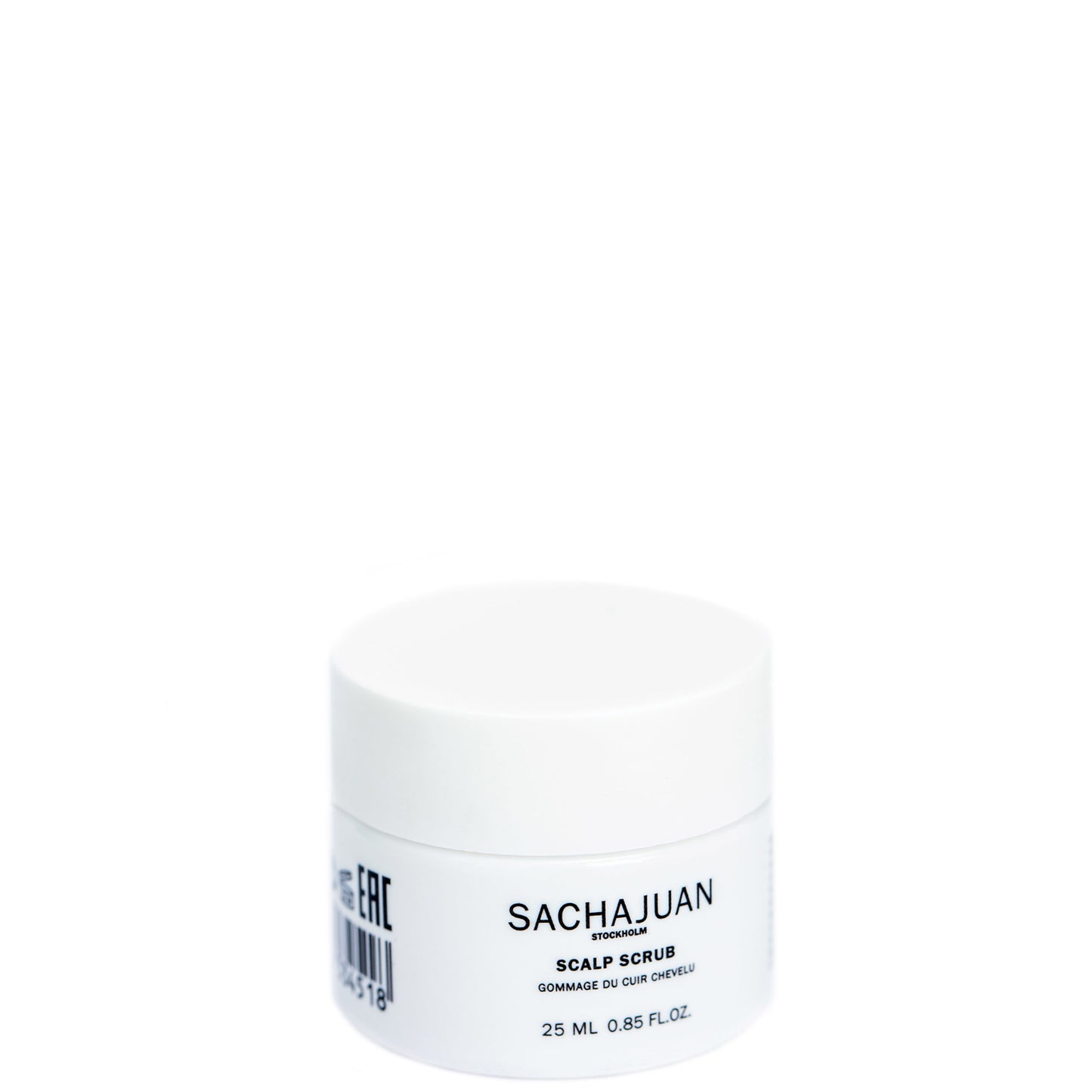 Sachajuan Deluxe Scalp Scrub 25ml