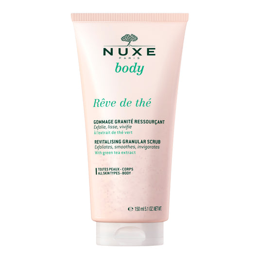 NUXE Body Reve de the Revitalising Granita Scrub 150ml