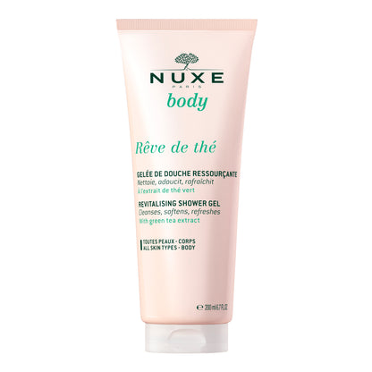 NUXE Body Rêve De Thé Revitalising Shower Gel