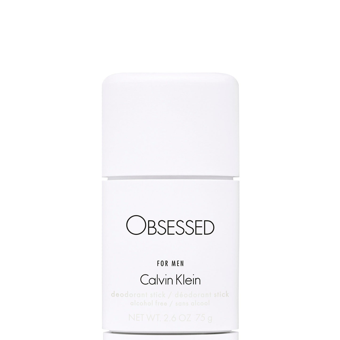 Calvin Klein Men's Obsessed Deodorant Stick 75ml