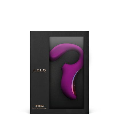 LELO Enigma - Deep Rose