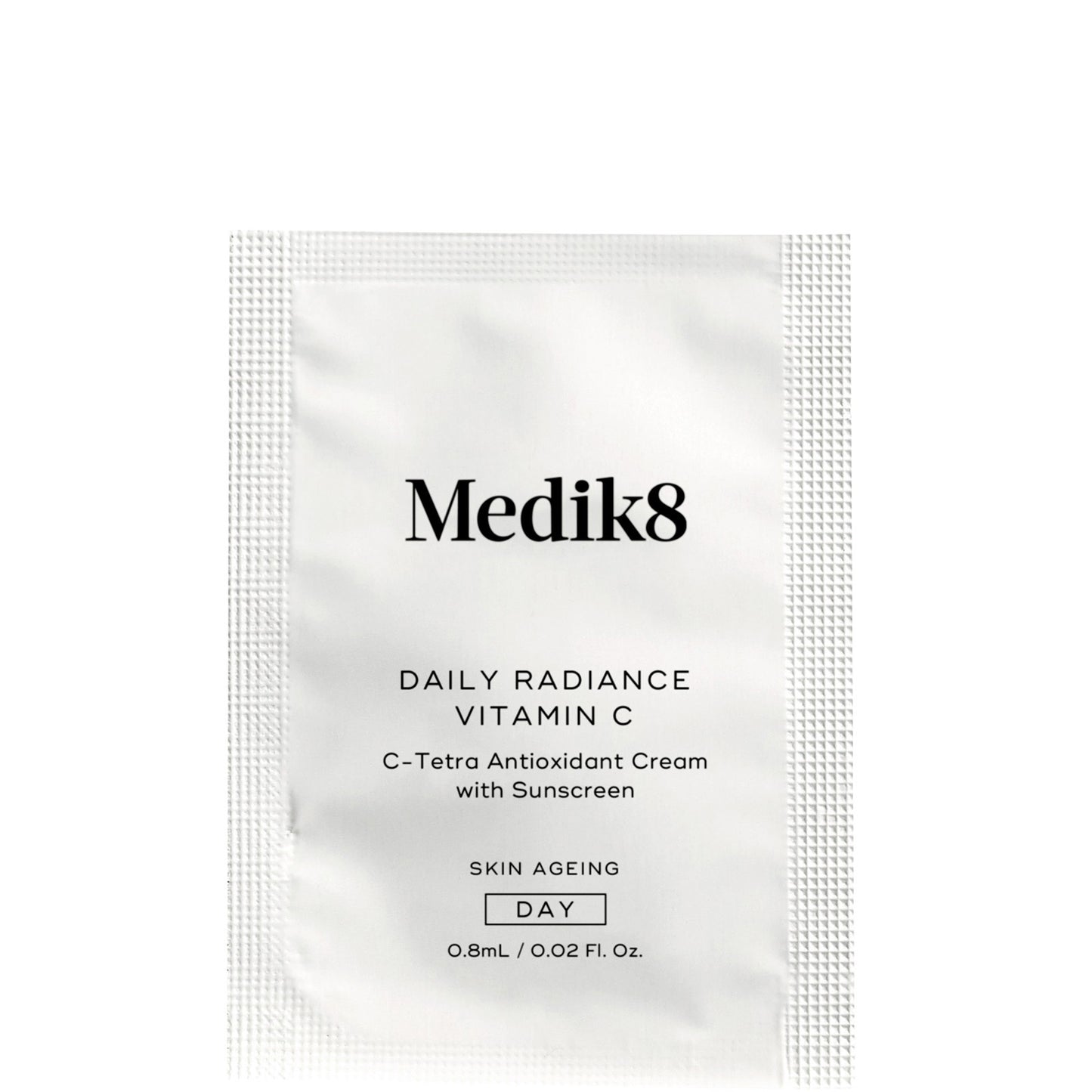 Medik8 Daily Radiance Vitamin C Sachet 0.8ml