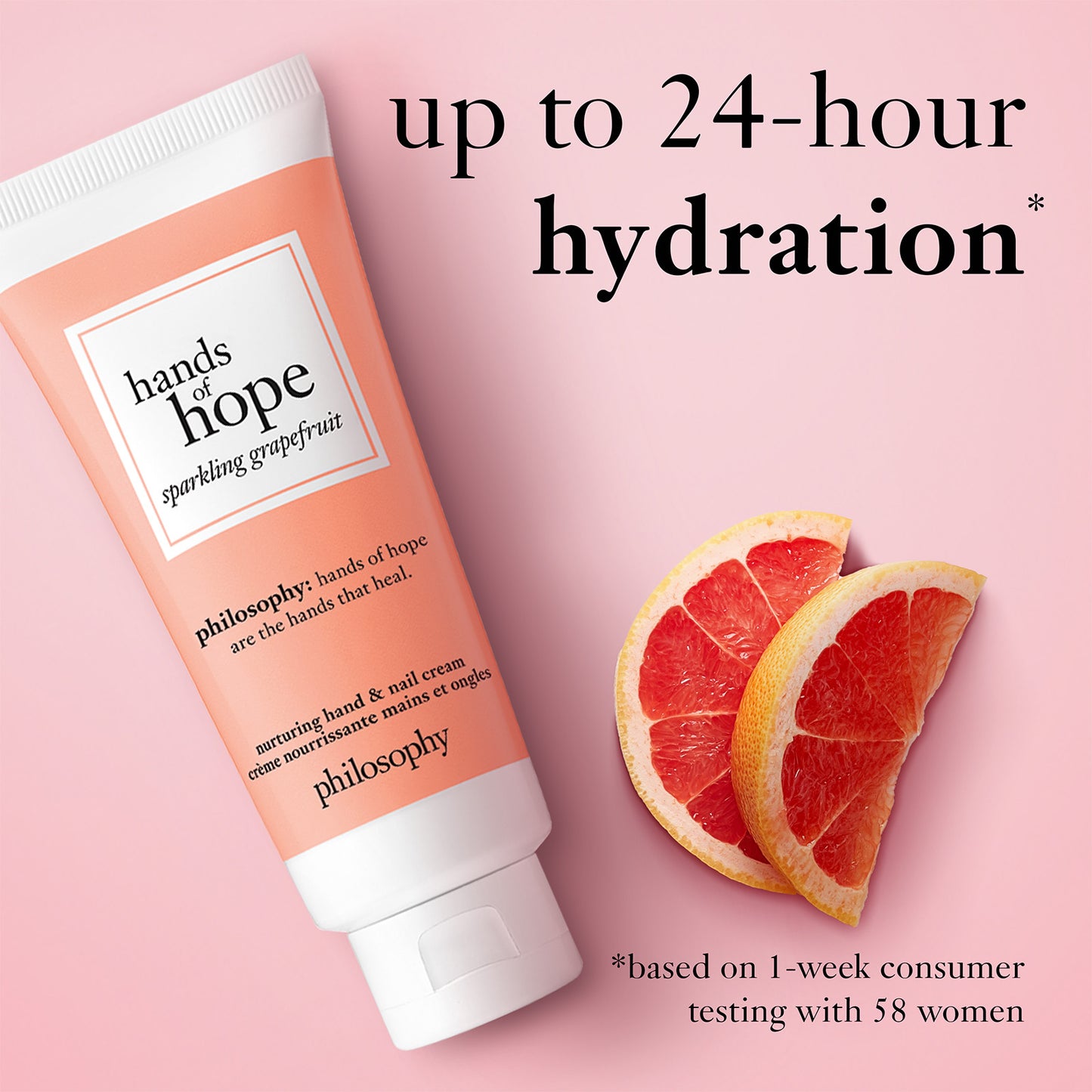 philosophy Hands of Hope Sparkling Grapefruit 28g