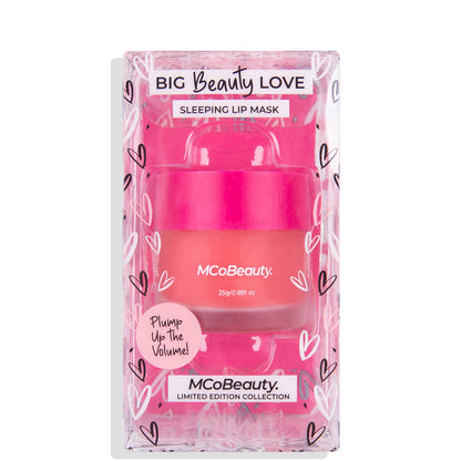 MCoBeauty Big Beauty Love Lip Mask 25g