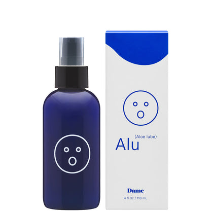 Dame Alu Aloe Lube 118ml