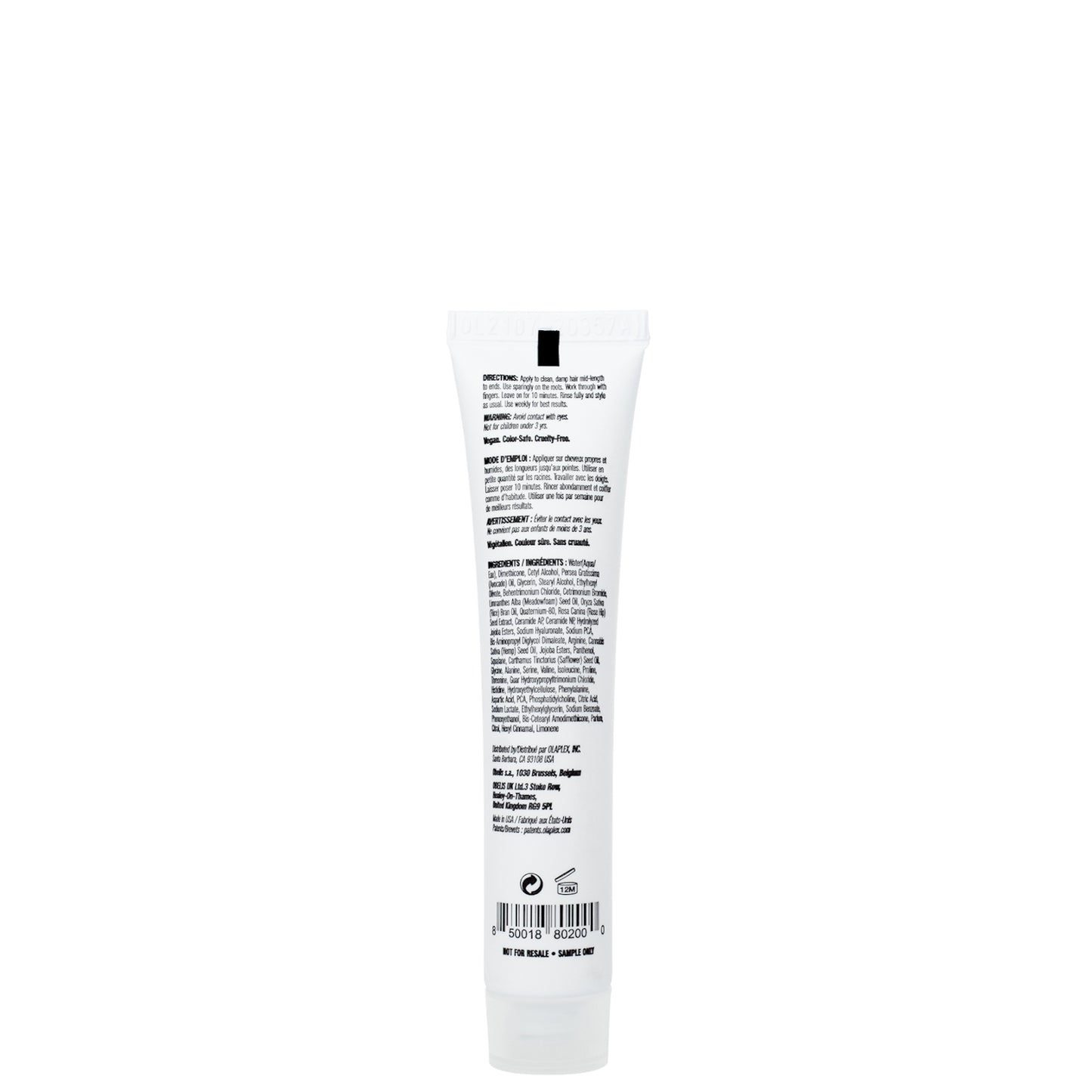 Olaplex No.8 Bond Repair Moisture Mask 20ml