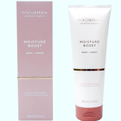 Vita Liberata Moisture Boost Body Treatment 250ml