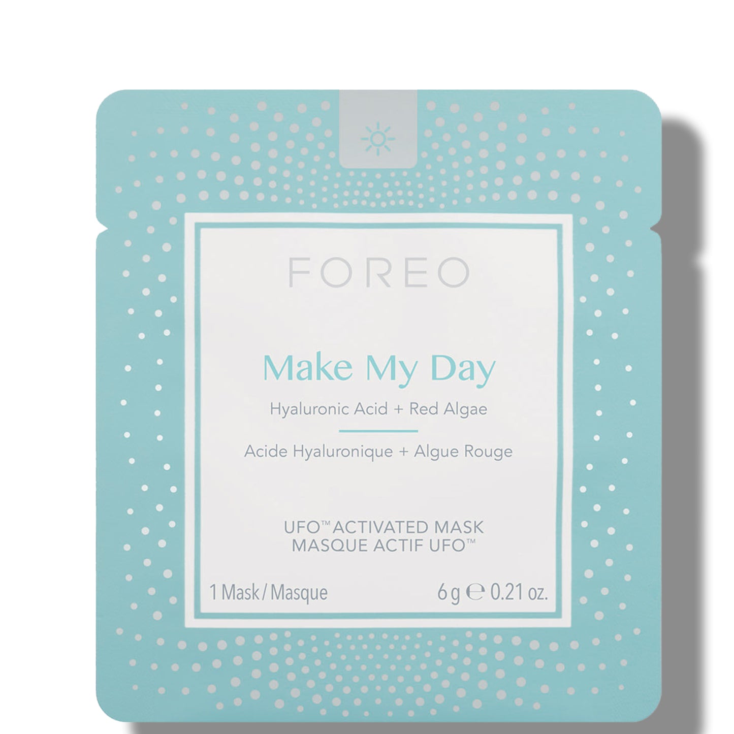 FOREO UFO Dry and Dehydrated Skin Mask Bundle