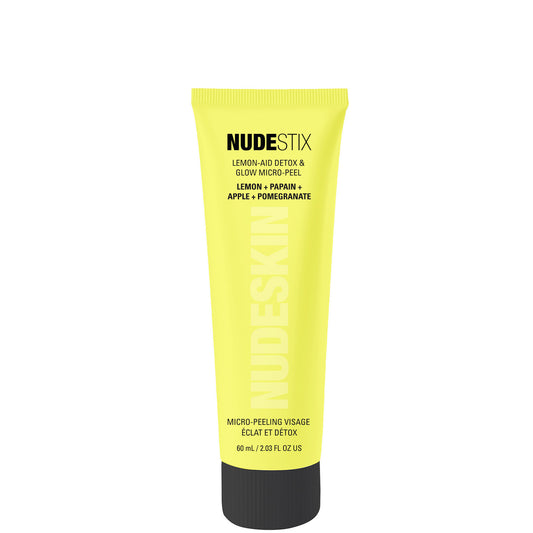 NUDESTIX Nudeskin Lemon-Aid Detox and Glow Micro-Peel 60ml