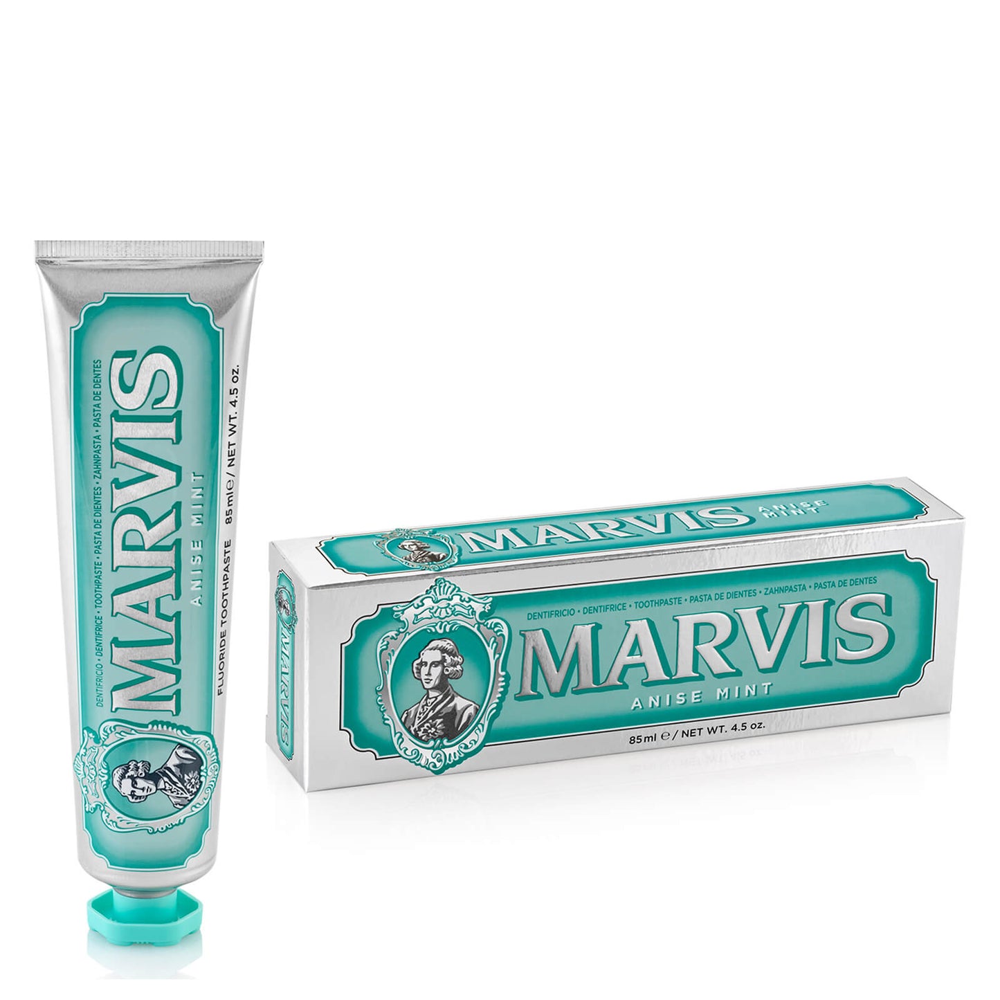 Marvis Anise Mint Toothpaste 10ml