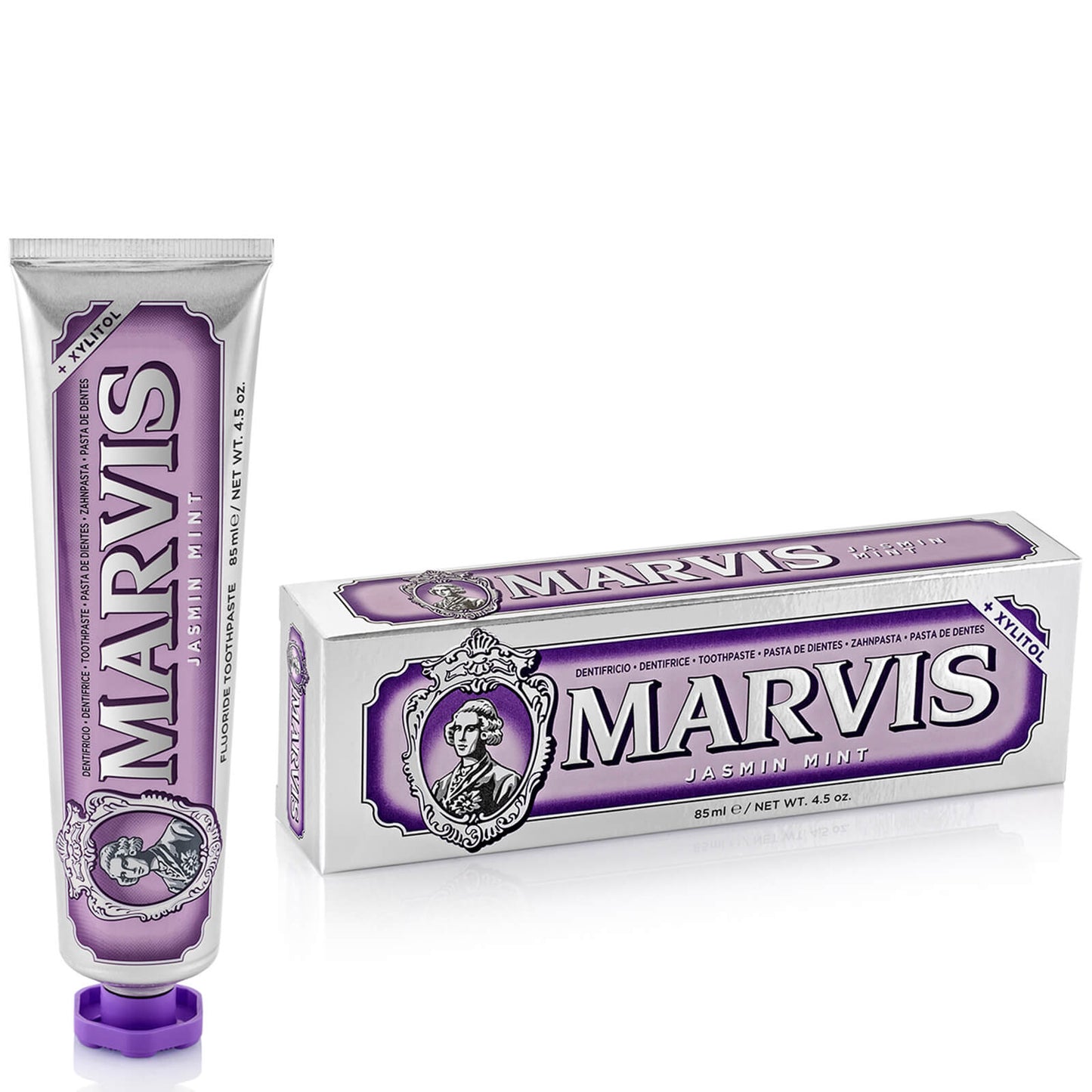 Marvis Jasmine Mint Toothpaste 10ml