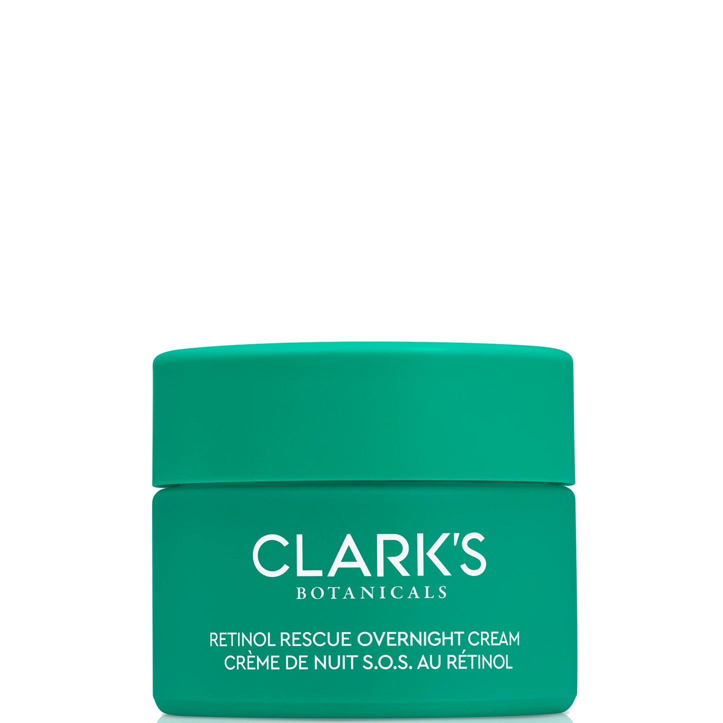 Clark's Botanicals Retinol Rescue Overnight Cream 1.7 oz.