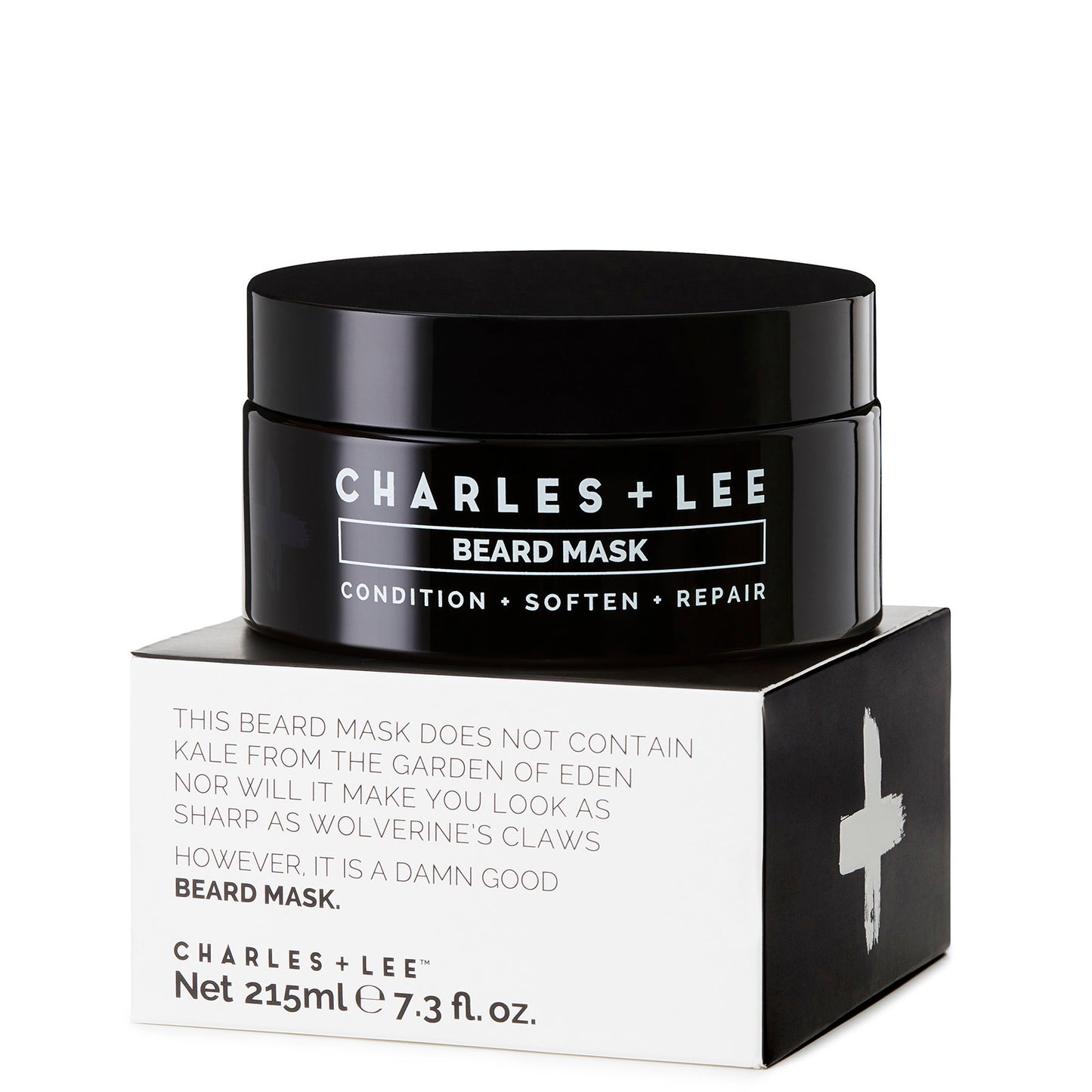 Charles + Lee Beard Mask 215g