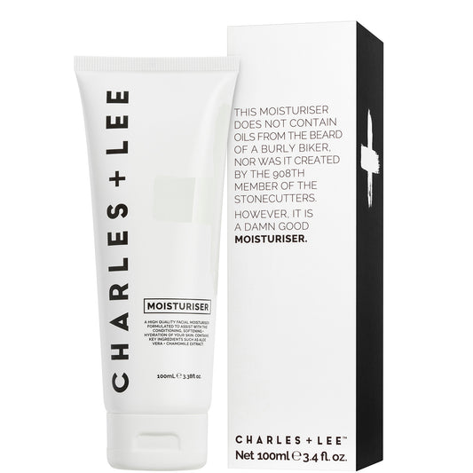 Charles + Lee Moisturiser 100ml