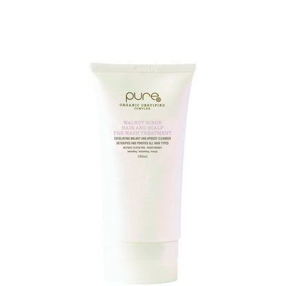 Pure Walnut Scalp Scrub 150ml