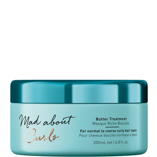 Schwarzkopf Mad About Curls Butter Treatment 200ml