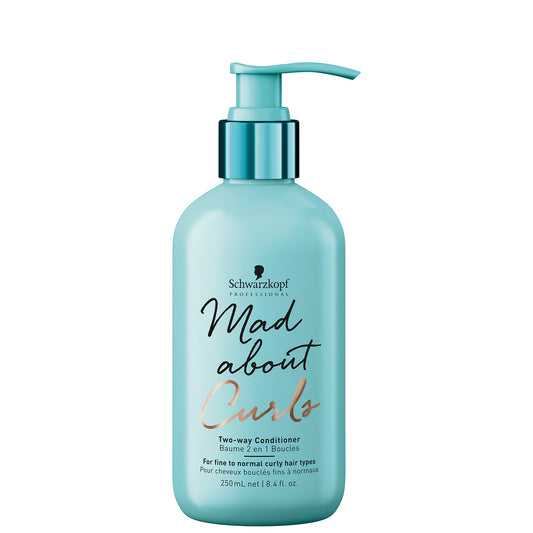 Schwarzkopf Mad About Curls Two-Way Conditioner 250ml