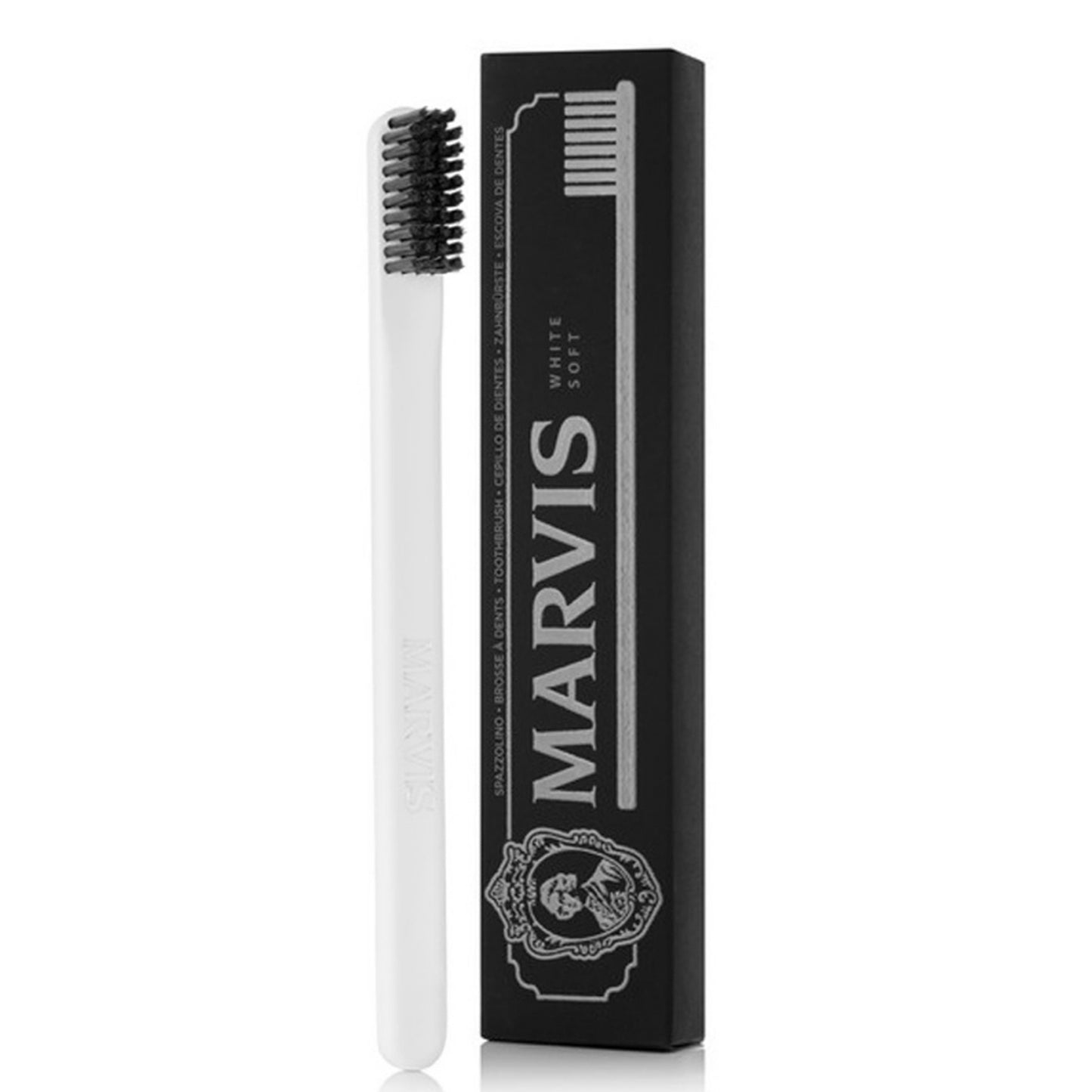 Marvis Toothbrush - White