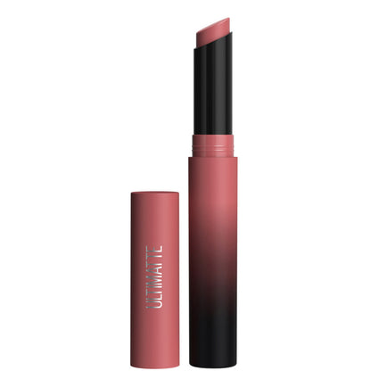 Maybelline Colour Sensational Ultimatte Slim Lipstick 1.7g (Various Shades)