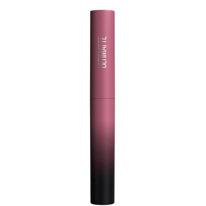 Maybelline Colour Sensational Ultimatte Slim Lipstick 1.7g (Various Shades)