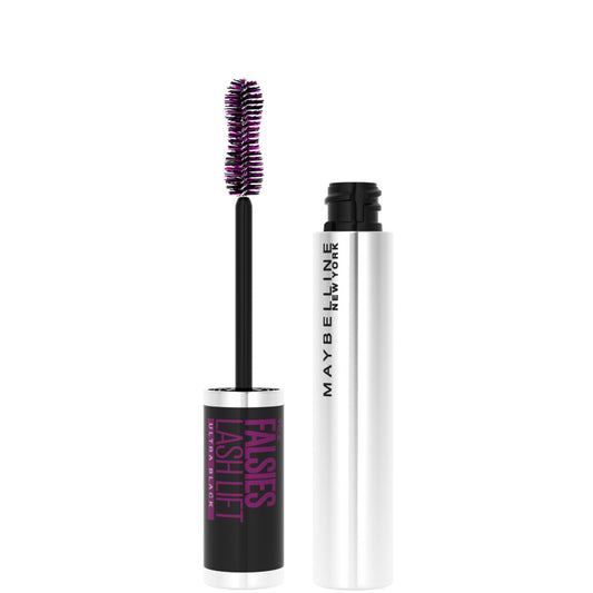 Maybelline The Falsies Lash Lift Volumising Mascara - Ultra Black 9.6ml