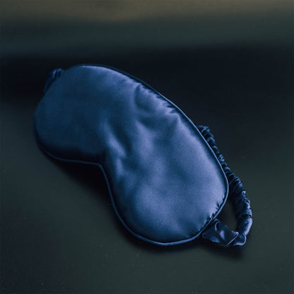 SENSORI+ Sapphire Night Silk Sleep Mask