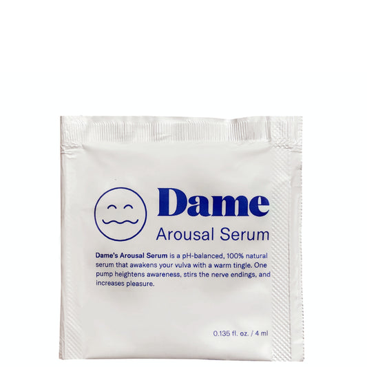 Dame Arousal Serum 4ml