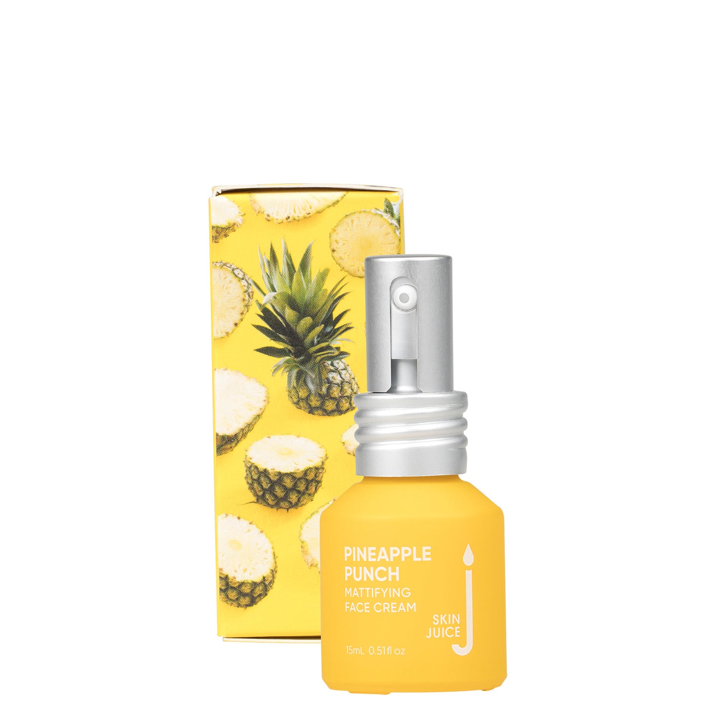 Skin Juice Pineapple Punch Purifying Face Cream Mini 15ml