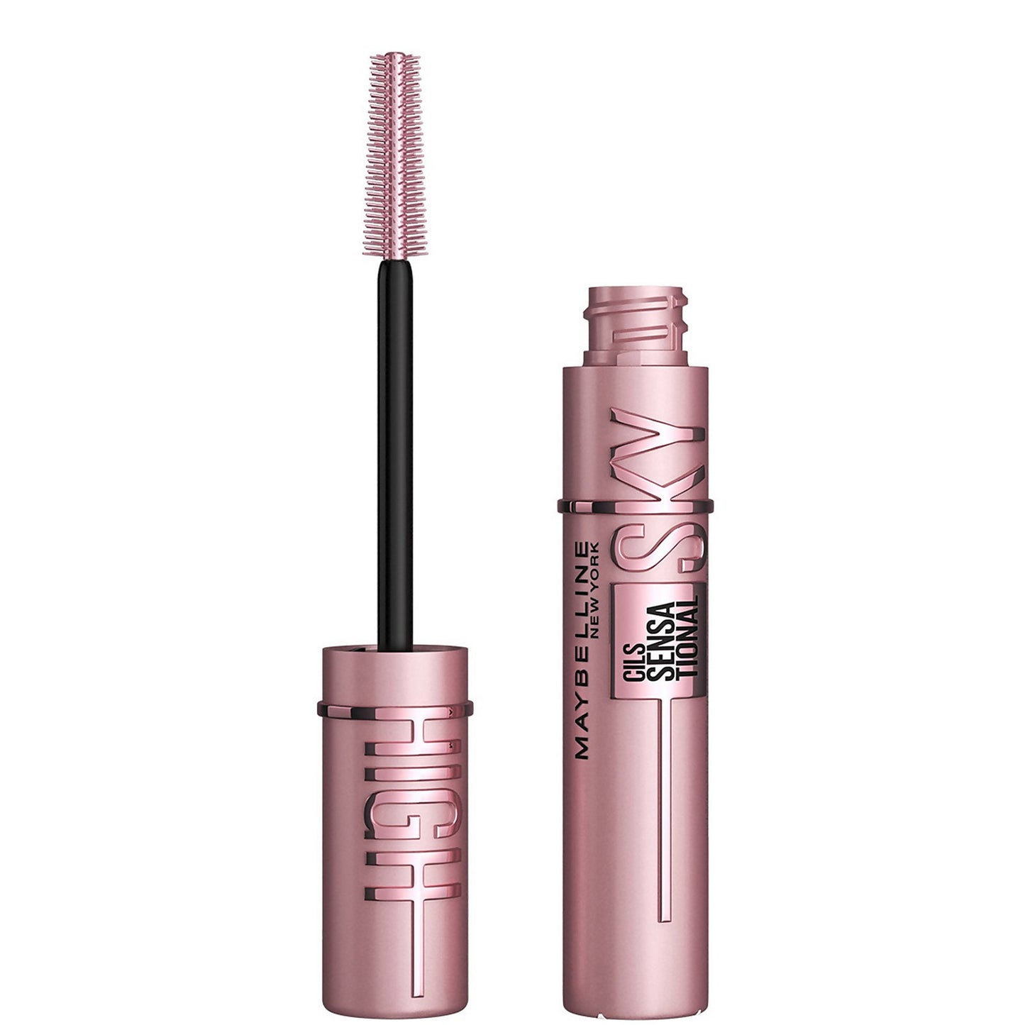 Maybelline Lash Sensational Sky High Waterproof Mascara - Very Black 6ml