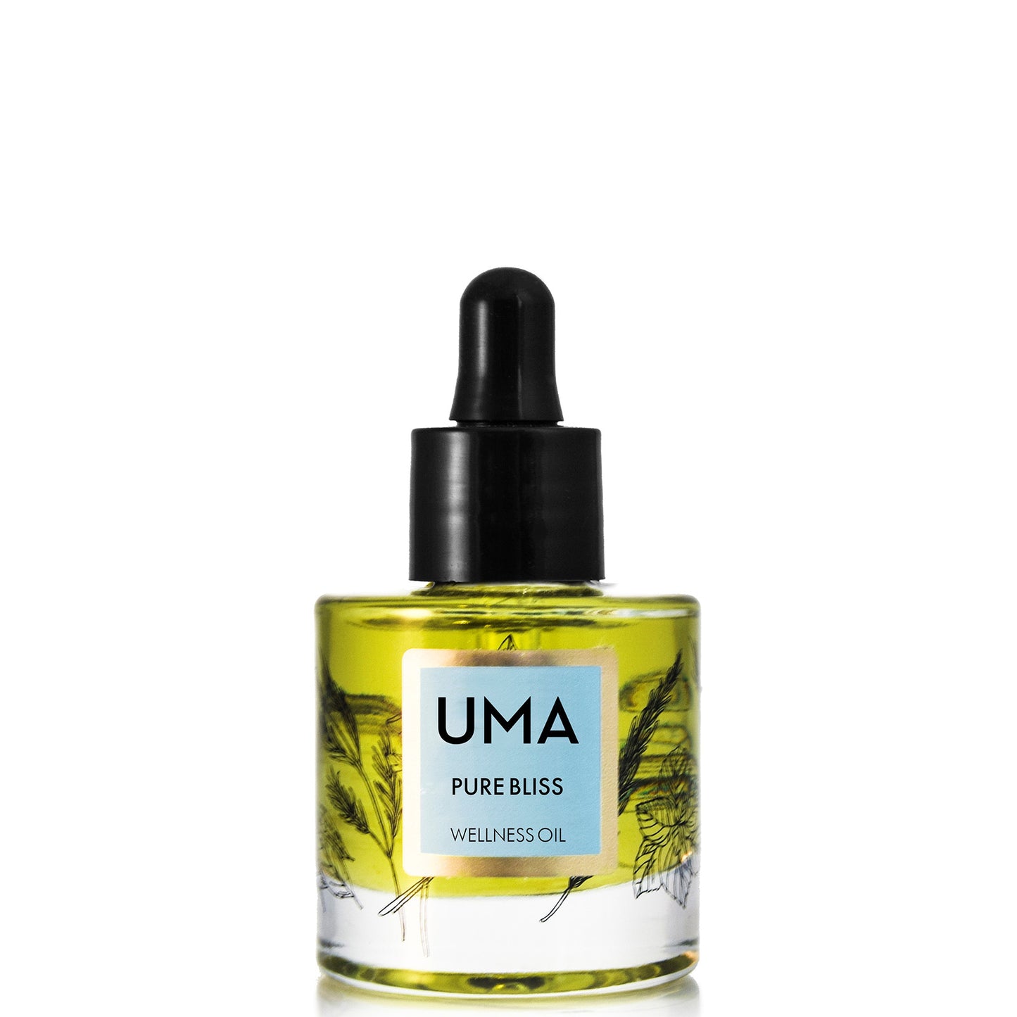 Uma Oils Pure Bliss Wellness Oil 30ml