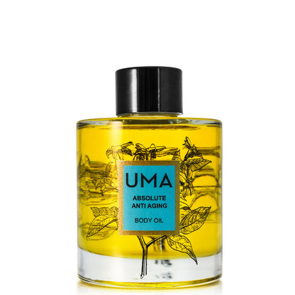 Uma Oils Absolute Anti-Ageing Body Oil 100ml