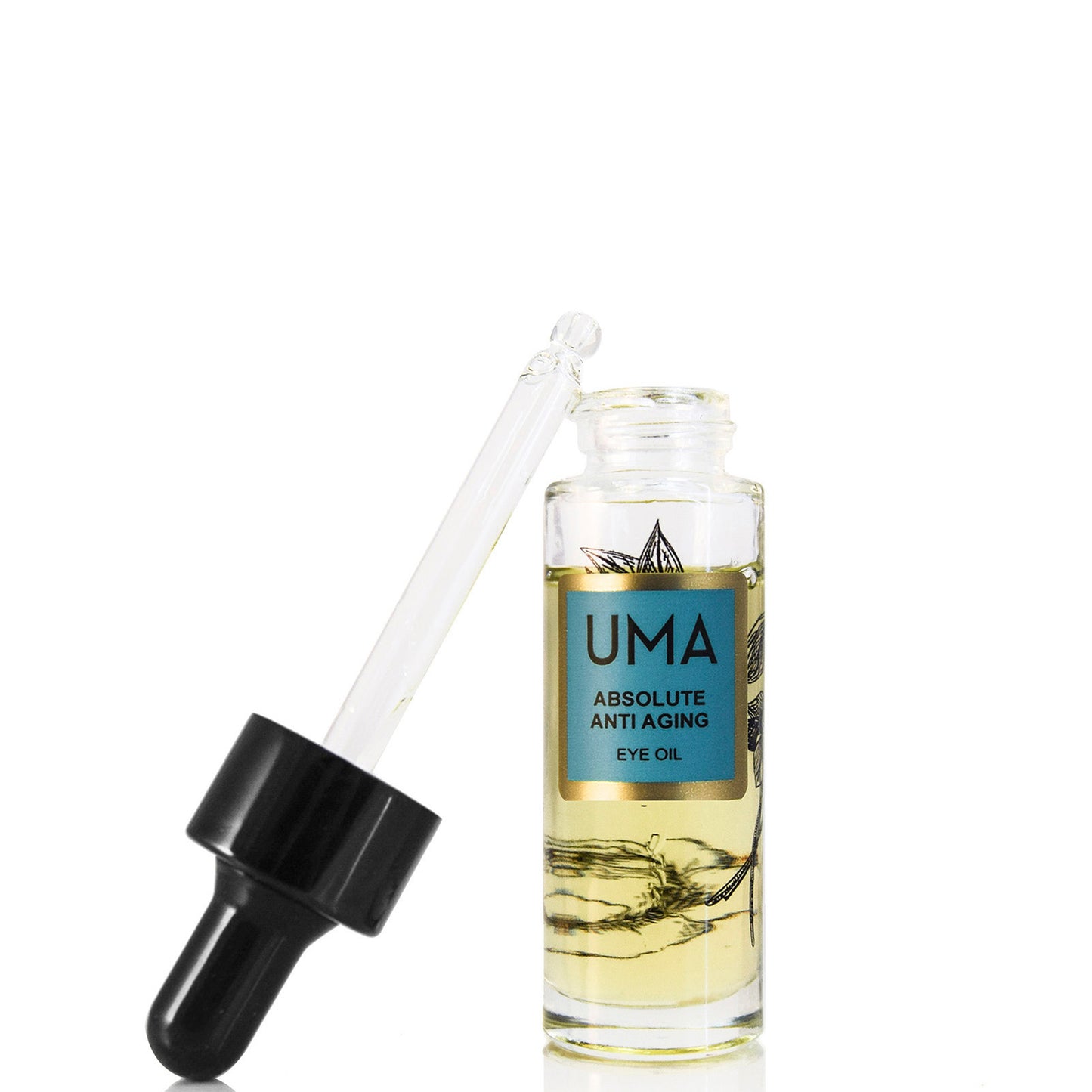 Uma Absolute Anti Aging Eye Oil 15ml