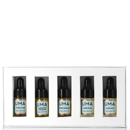 Uma Oils Wellness Oil Kit