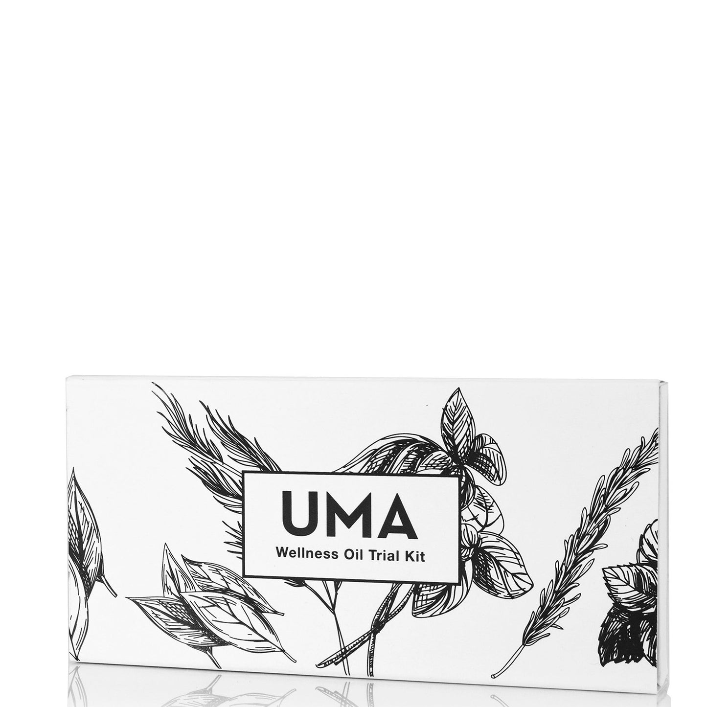 Uma Oils Wellness Oil Kit