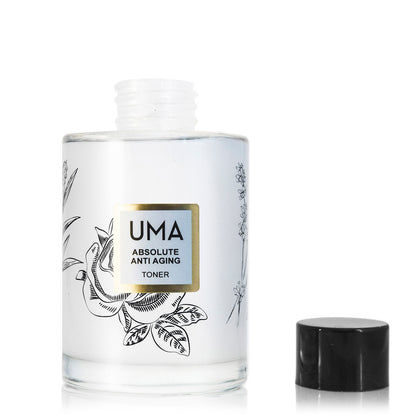 Uma Oils Absolute Anti-Ageing Aloe Rose Toner 120ml