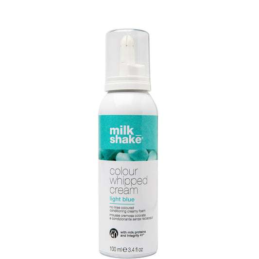 milk_shake Colour Whipped Cream - Light Blue 100ml