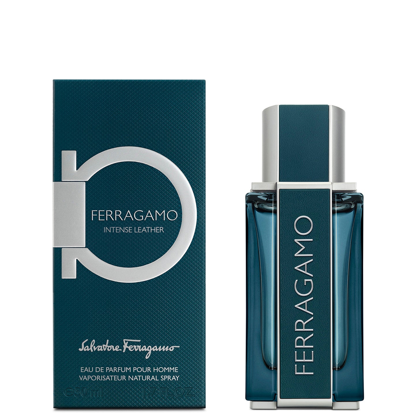 Salvatore Ferragamo Intense Leather Eau de Parfum 50ml