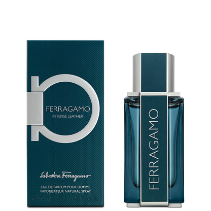Salvatore Ferragamo Intense Leather Eau de Parfum 50ml