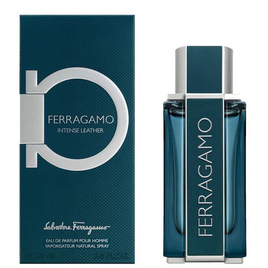 Salvatore Ferragamo Intense Leather Eau de Parfum 100ml