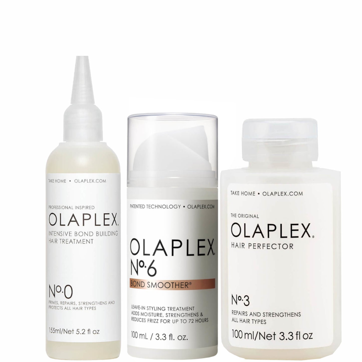 Olaplex Prime and Smooth Set